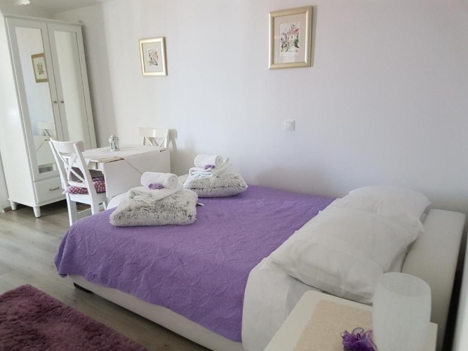 Double Studio with balcony