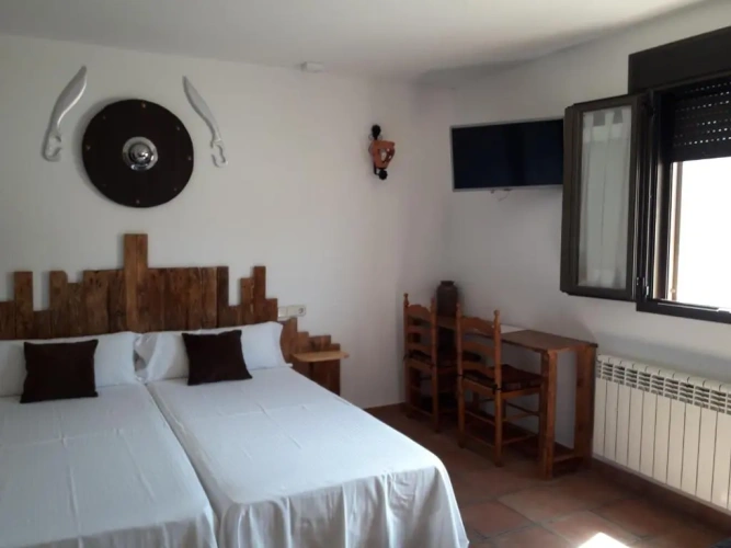 Standard Quadruple room