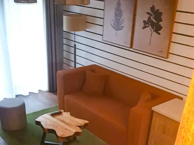 Hotel rooms