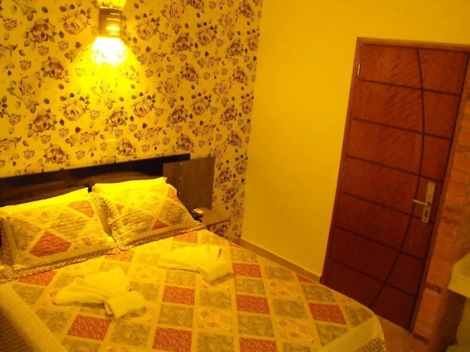 Deluxe Double room with view