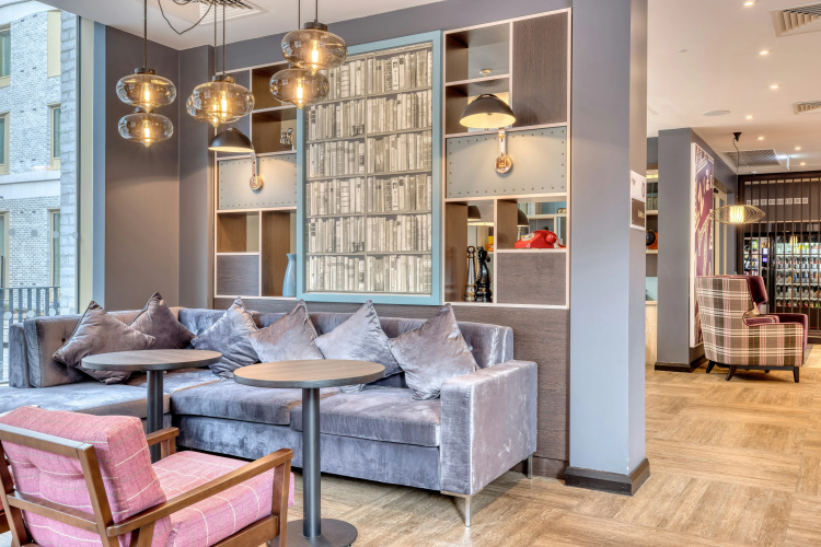 Premier Inn Dublin City Centre (north Docklands)