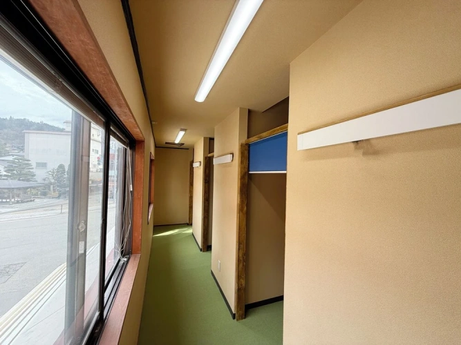 Bed in Dorm