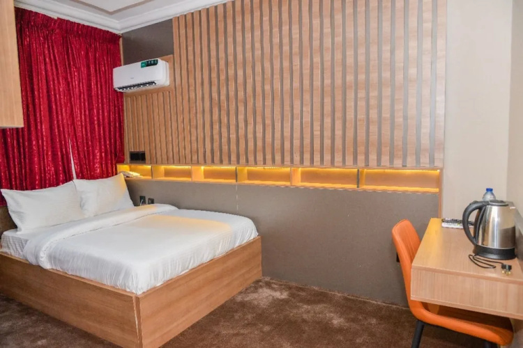 SS3 Jabi Hotel