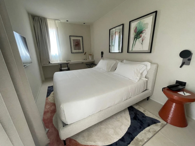 Opera Suite hotel Pesaro