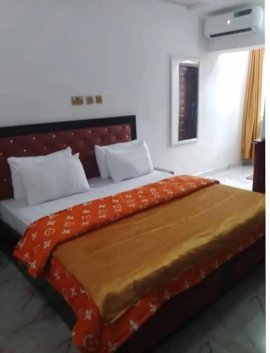 Executive Double room