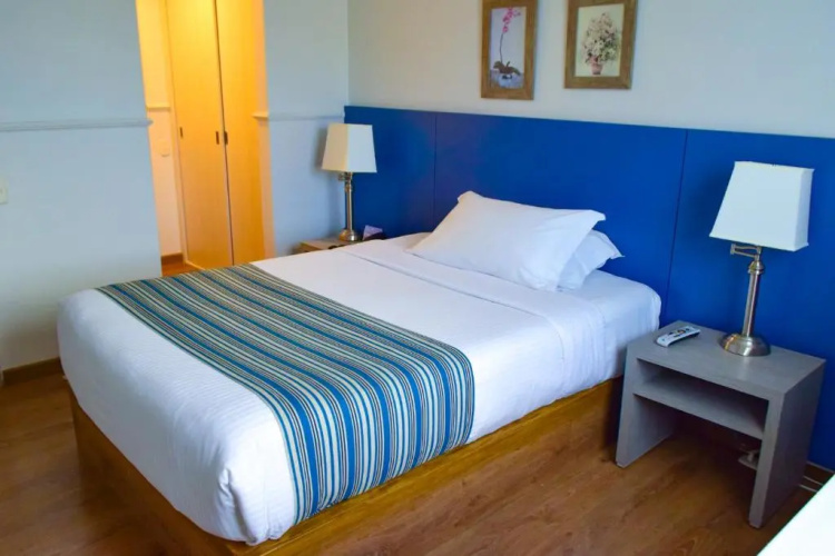Hotel Saint Simon