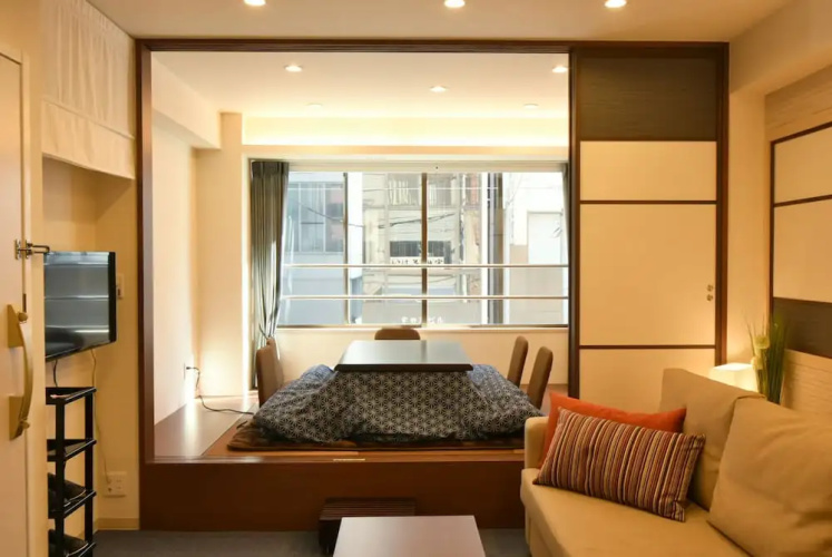 EAST TORANOMON Room - KANDO