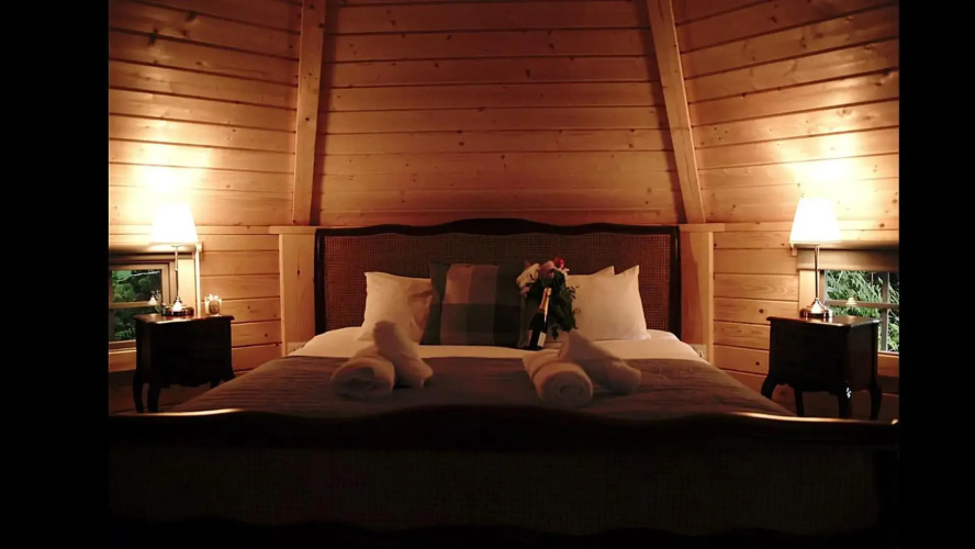 Aos Si Lodges