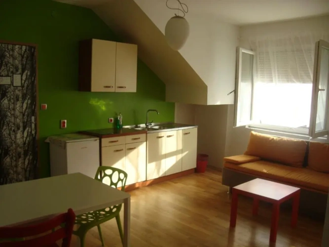 Standard Apartment with view