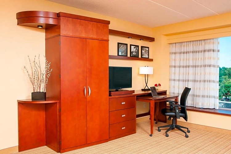 1 Bedroom Double Suite