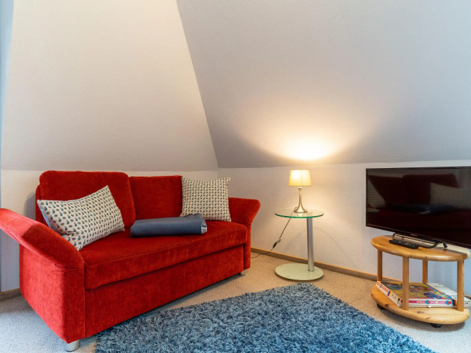 Comfortable holiday apartment in St. Peter Ording