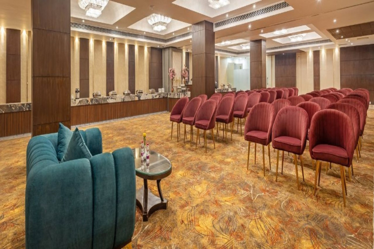 Sterling Borderland Amritsar