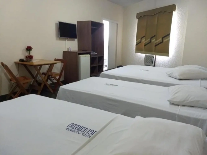 Luxury Triple room
