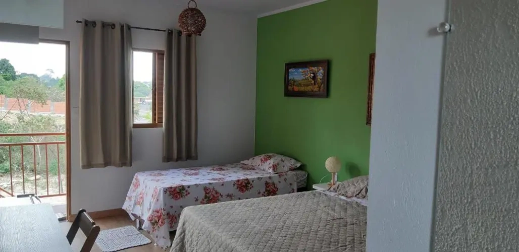 Deluxe Double Suite