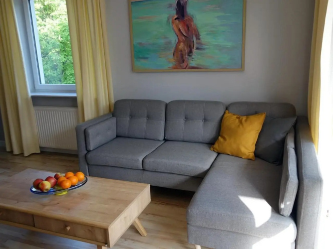 Apartament Lazurowy