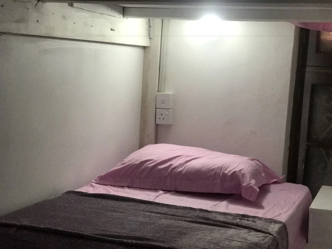 Cubic Hostel