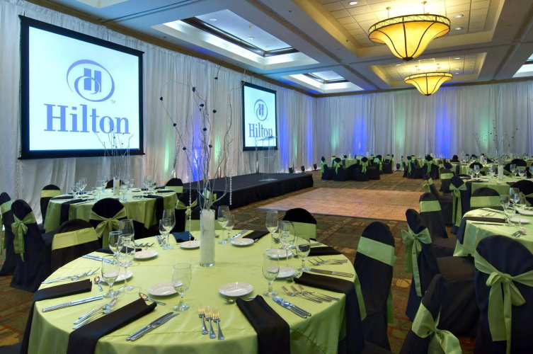 DoubleTree by Hilton South Charlotte Tyvola photo 36