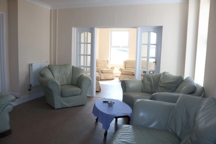 Foreshore House