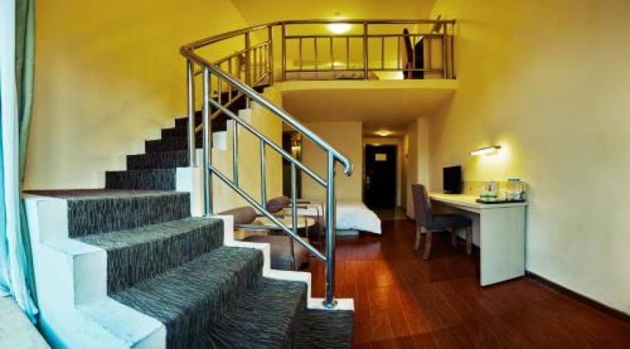 Hotel rooms