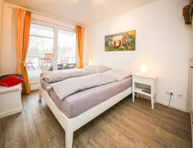 Ferienwohnung Stranddüne 2