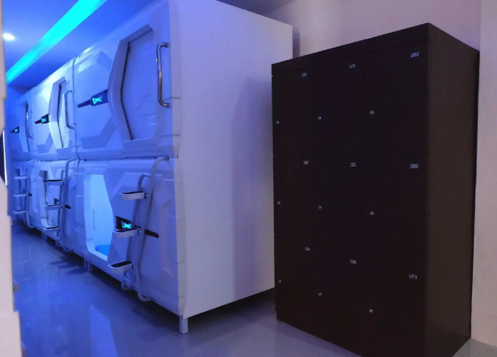 RedDoorz Hostel @ Capsule Inn Medan
