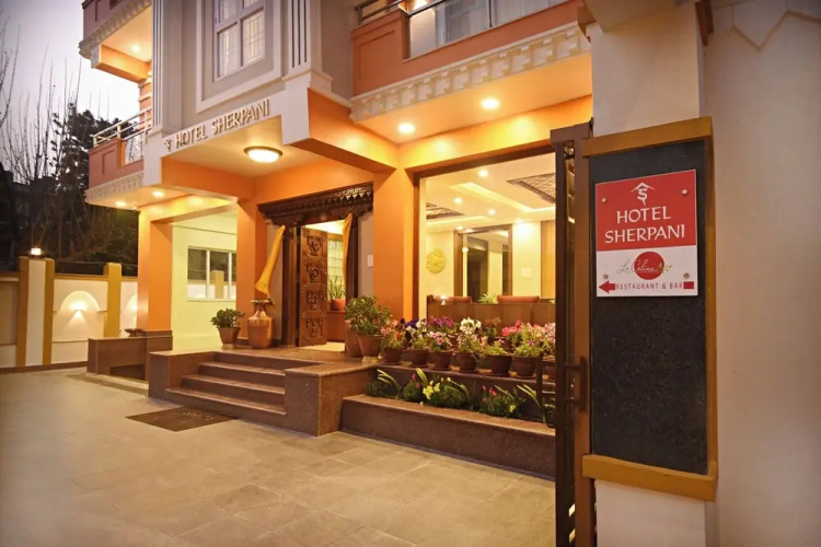 Otel görseli