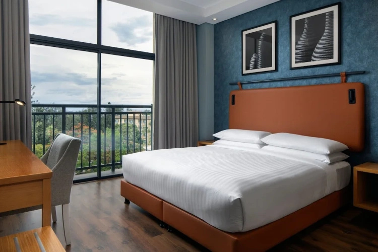 Deluxe Double room