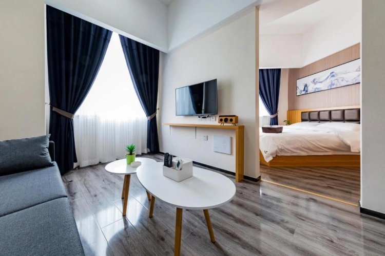 1 Bedroom Suite