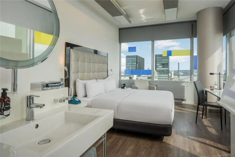 INNSiDE by Meliá Düsseldorf Hafen