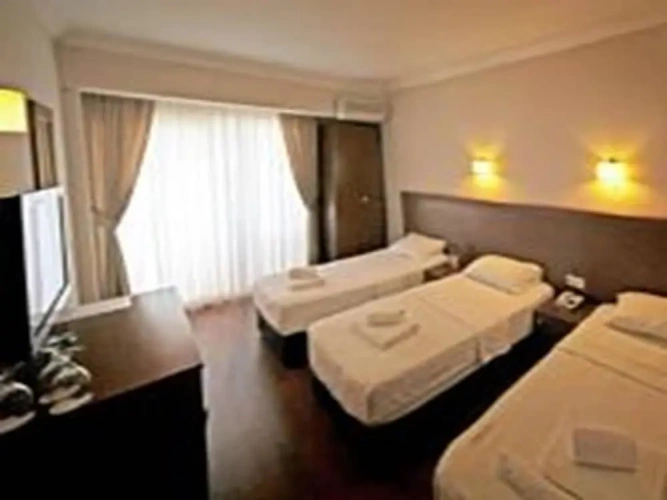 Standard Double room with balcony and with sea view