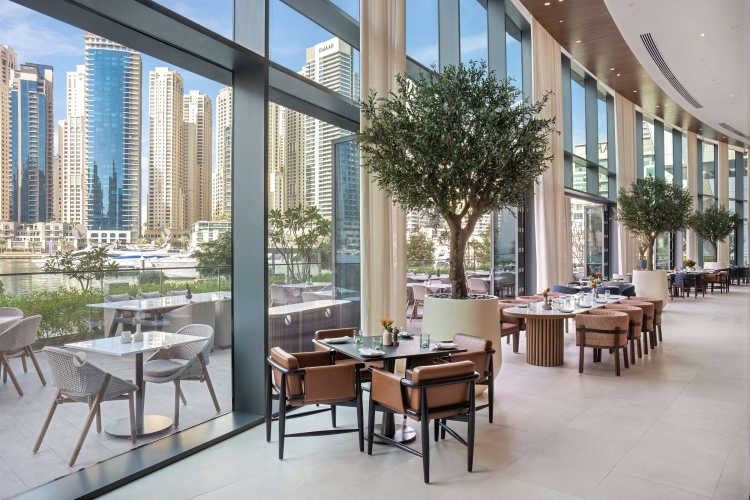 Vida Dubai Marina & Yacht Club photo 20