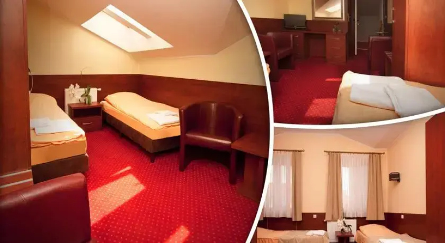 Amber Hotel