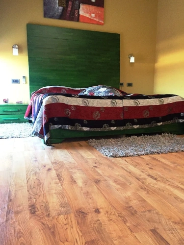 Standard Double Family room with view