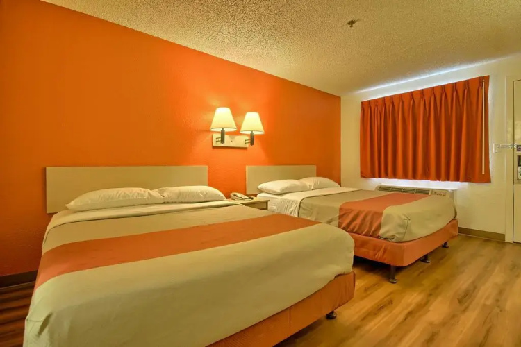 Rodeway Inn Fresno