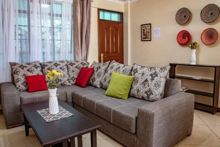 Double Apartment
