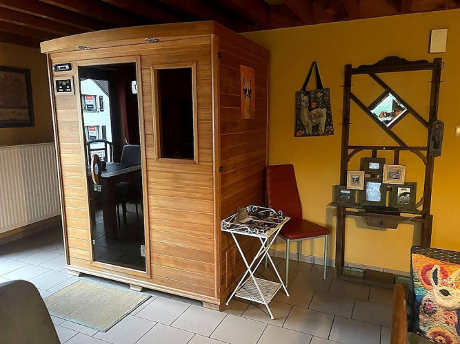 Dog-friendly House With Sauna, Bubble Bath