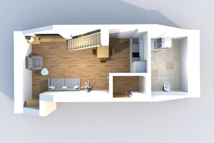 Prague Expat House