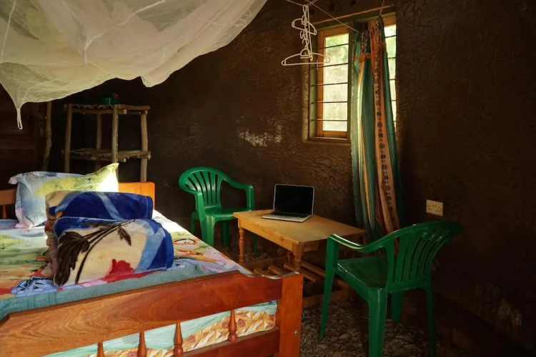 Eco-Agric Uganda Cottages