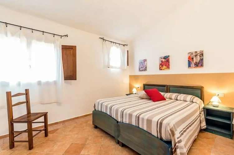 2 Bedrooms Standard Family Duplex room with balcony