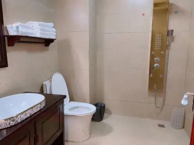 Gongshan Yike Hotel