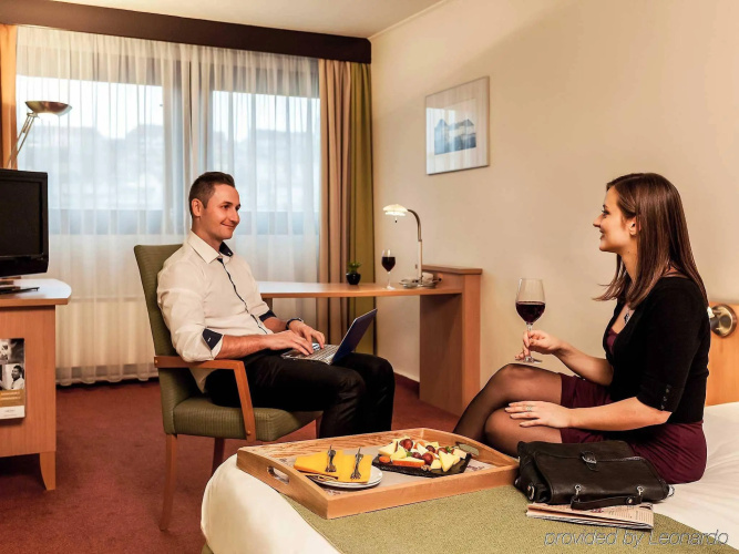 Mercure Budapest Castle Hill photo 31