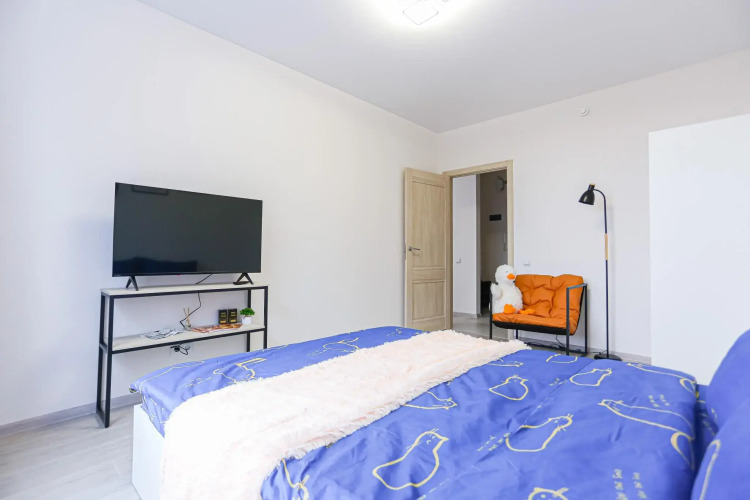 Фотография номера квартиры SunSet (СанСет) на улице Правдинская 43