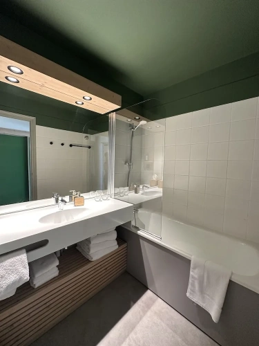 Superior Quadruple room