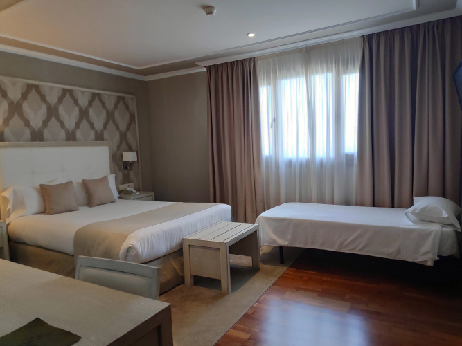 Hotel Os Olivos