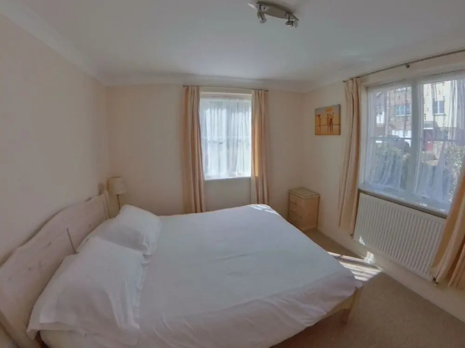 Riverside Apartment