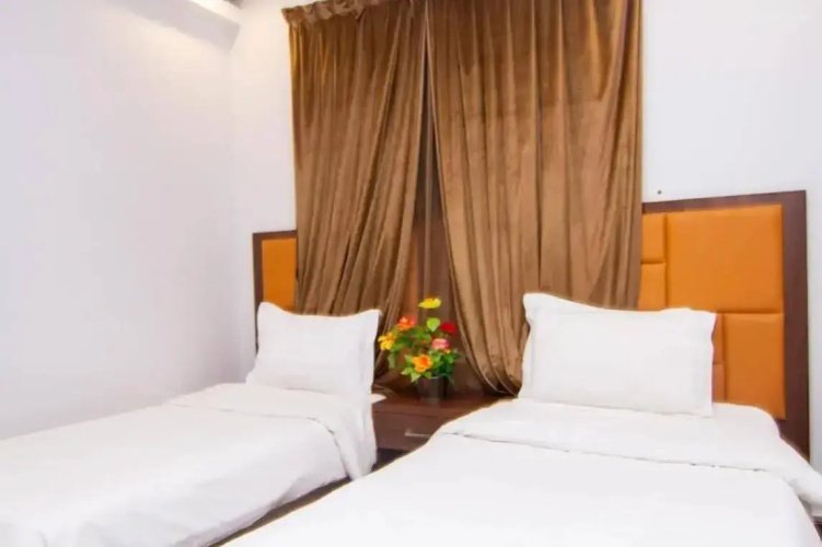 Al Muteb Suites Al Ezdehar 2