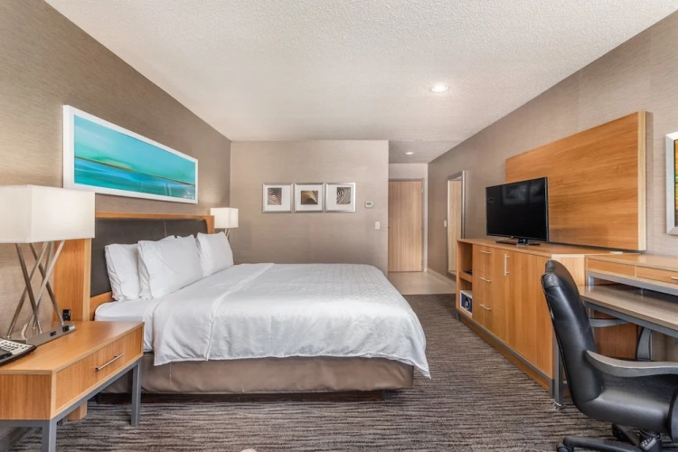 Standard Double room with river view