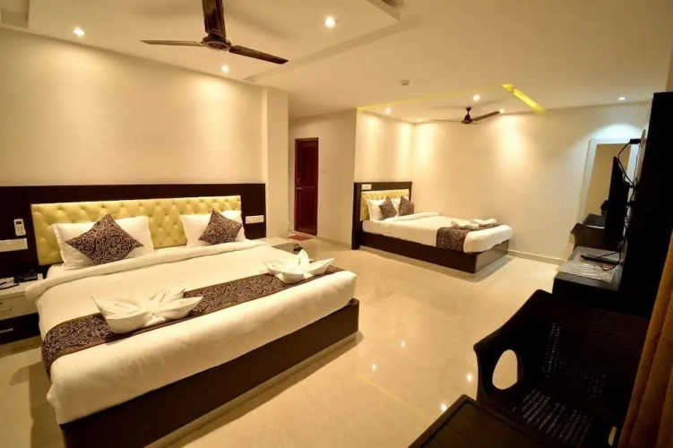 Standard Family room