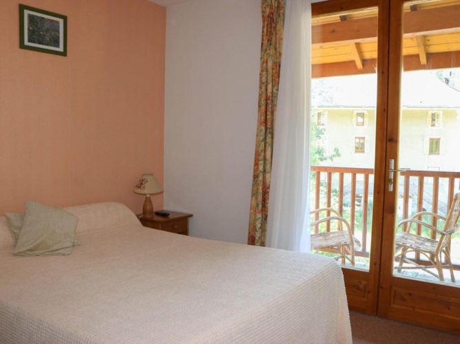 Standard Double room with mountain view