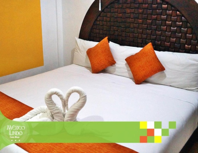 Standard Quadruple room with balcony and with view